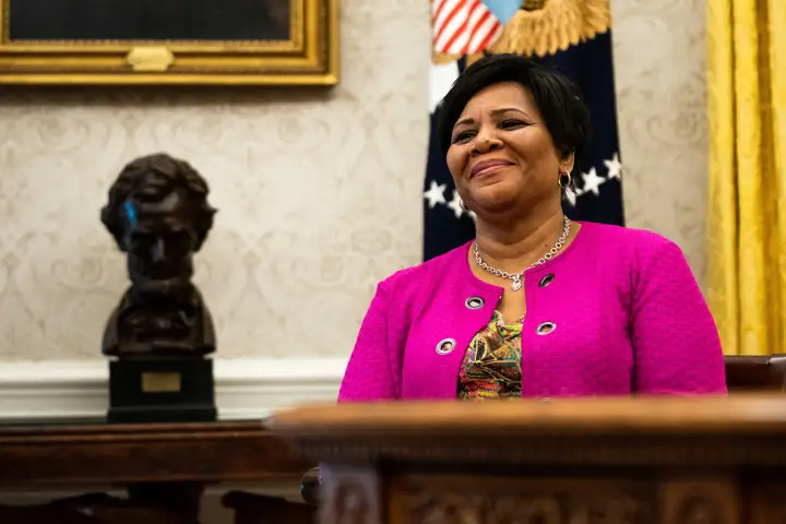 Trump pardons Alice Marie Johnson later arrested on probation violation
